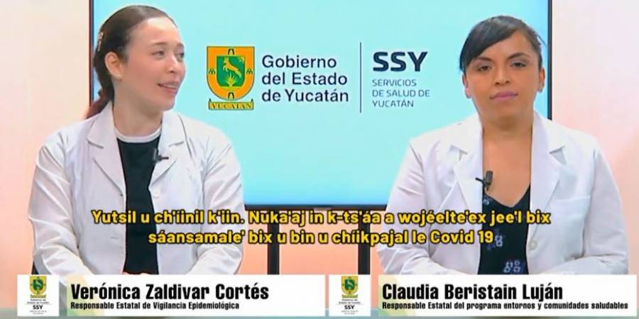 Yucatán Covid-19: Hoy fueron 15 muertos y 224 nuevos contagios