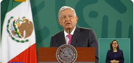 (VÍDEO) Se burla López Obrador: "Ya me fueron a acusar con la OEA"