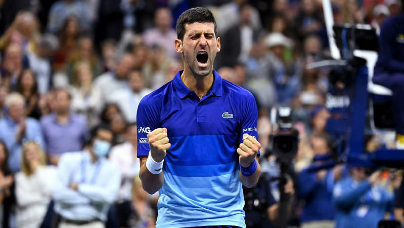 Novak Djokovic: Pornografía fue transmitida por error durante audiencia virtual