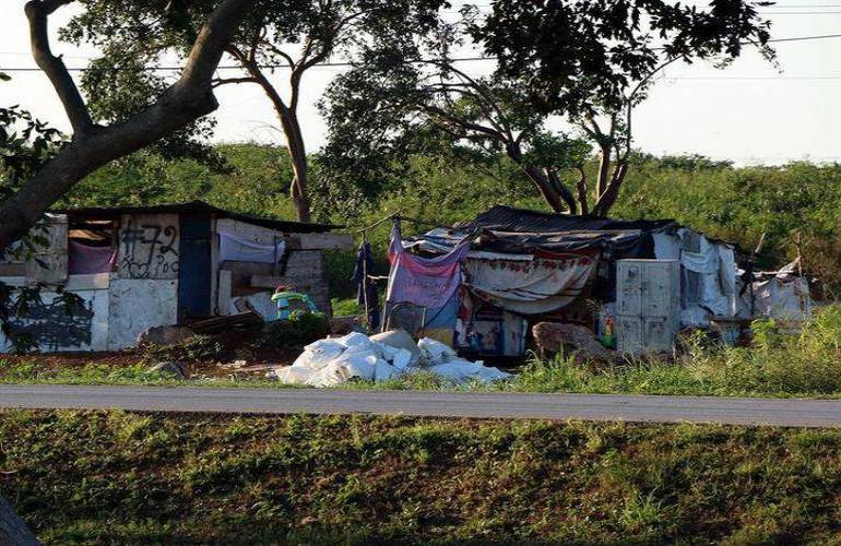 Invaden el sur de Mérida una ‘caravana de migrantes’