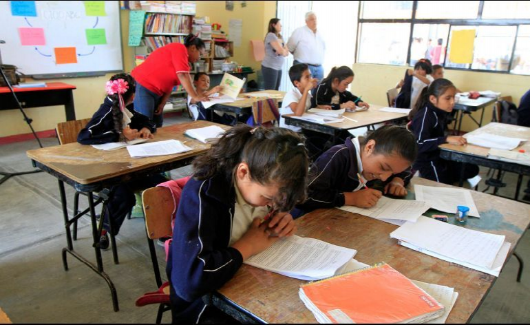 En rezago educativo 21.3 millones de mexicanos: CNDH