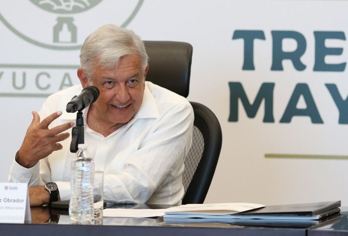 AMLO: ONU falta al respeto a indígenas al criticar consulta del Tren Maya