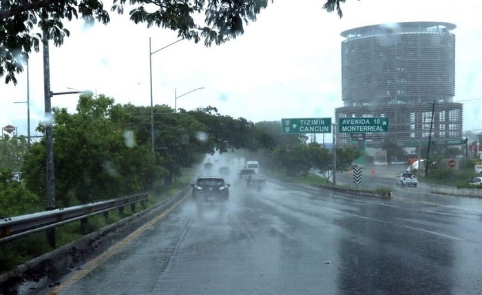 Yucatán: Pronostican más lluvias para los próximos días