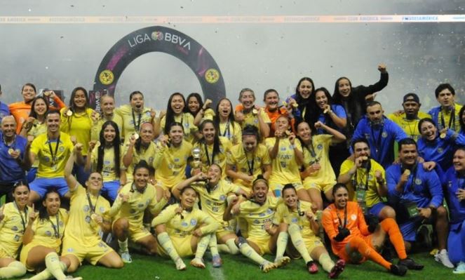 Nulo apoyo de Fiscalía contra acoso digital a mujeres futbolistas del América