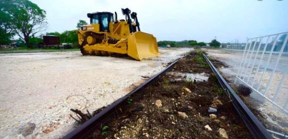 López Obrador llegará a Yucatán a supervisar al Tren Maya suspendido