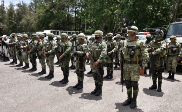 NYT: “Las Fuerzas Armadas son una amenaza creciente en México”