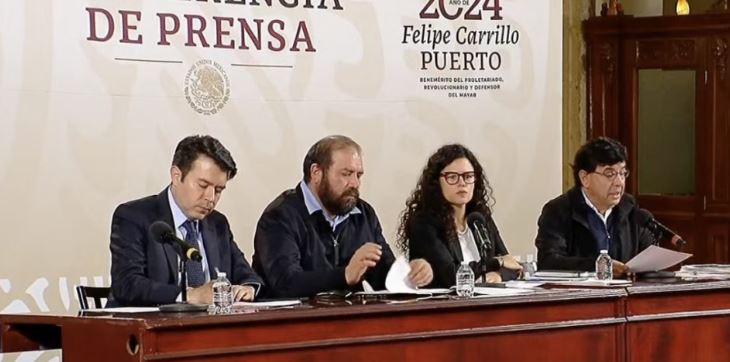 Gobierno federal se "lava las manos" en caso de periodistas vulnerados