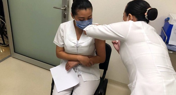 Yucatán: Reportan otro caso de reacción grave por vacunación anti COVID-19