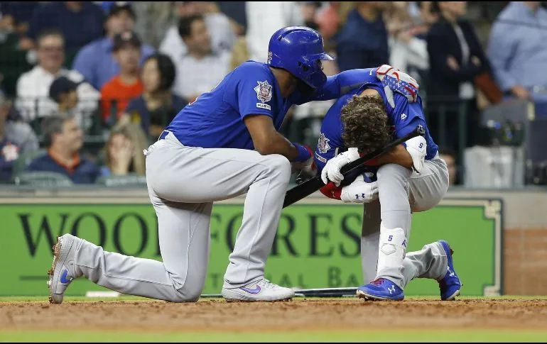 Niña sufre lesión cerebral permanente por pelotazo en juego de Astros