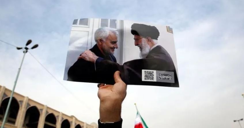 Alarma global por asesinato de Qassem Soleimani