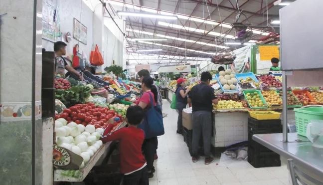 Confirman 25 casos de Covid-19 en mercados de CDMX