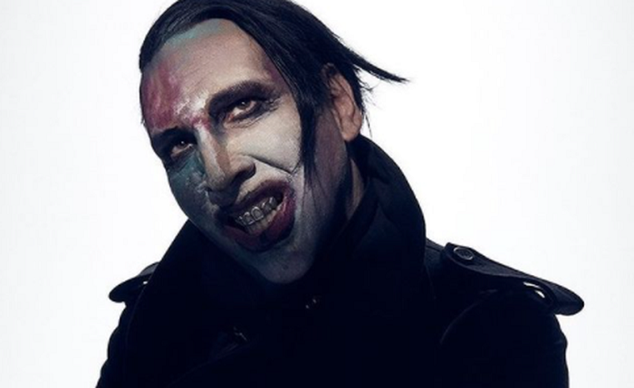 Demandan a Marilyn Manson (¡otra vez!) por agresión íntima