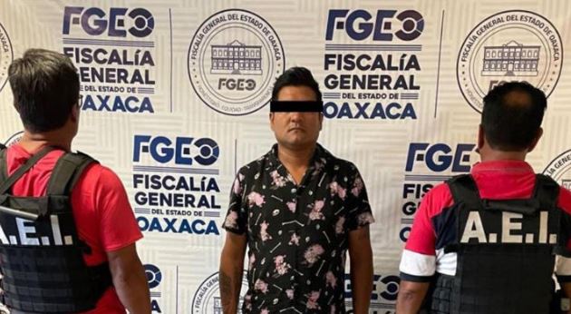 Caen 2 policías de Oaxaca por la muerte de estudiante; ejecución extrajudicial