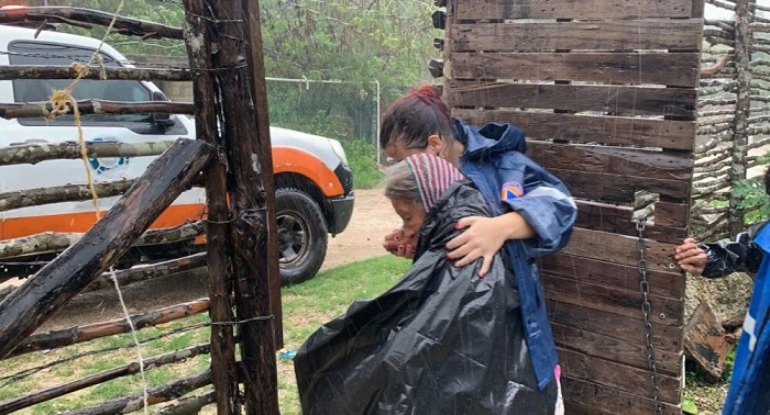 Evacuarán la costa de Yucatán por el paso del huracán Zeta