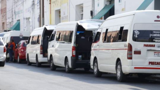 Yucatán: Mañana se reducirá "a su mínima capacidad" el transporte público