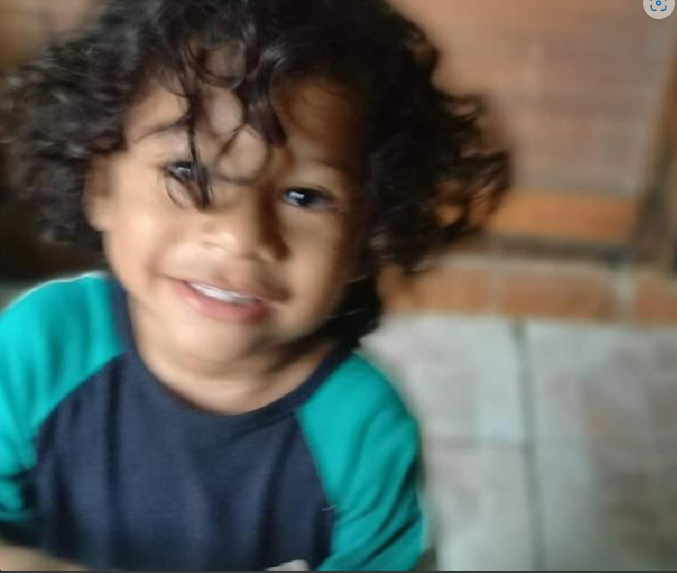 Buscan a Mateo, de 2 años, se lo arrebataron a su madre en crucero de Cancún