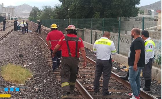 Durango: Migrante pierde la vida tras caer de tren en movimiento