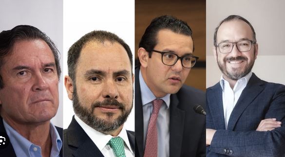 Confirman 5 ex mandos del INE ser fundadores de firma consultora