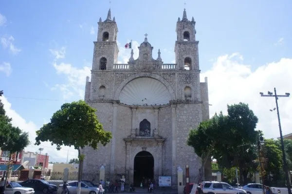 Mérida: viernes 11 y sábado 12 la iglesia de San Cristóbal permanecerá cerrada