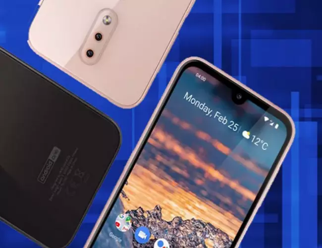 El nuevo Nokia 4.2 ya está en México y este es su precio