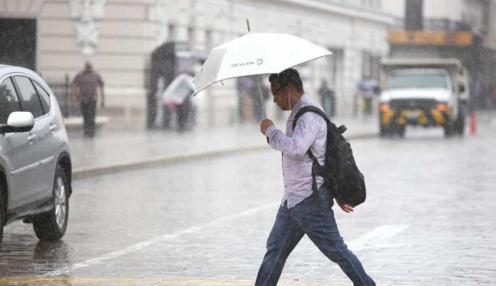 Pronostican: Lluvias y calor para Yucatán