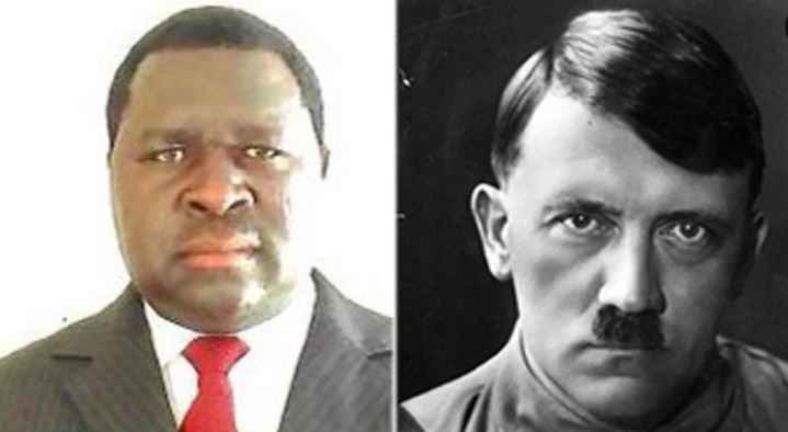¡Insólito! Hombre que se llama Adolf Hitler gana elecciones en Namibia