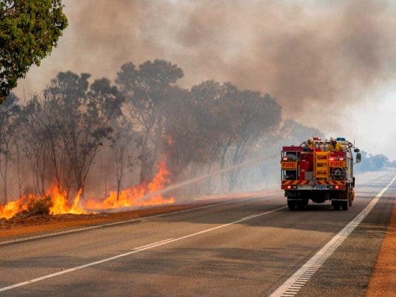 Incendios de Australia están fuera de control; realizan evacuaciones
