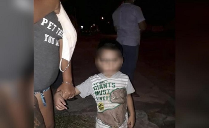 Mérida: Gracias a Facebook, mujer se percata que su hijo de 3 años 'desapareció' de su casa