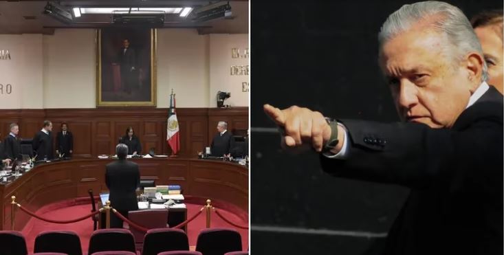 ¡Delirante! AMLO acusa al Poder Judicial de aliarse con la oposición para evitar extinción de fideicomisos