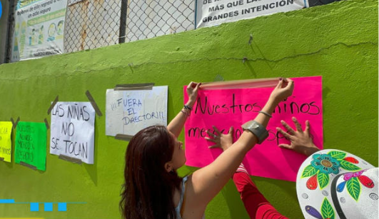 Profesor es acusado de abusar de 6 menores en primaria de Tultitlán