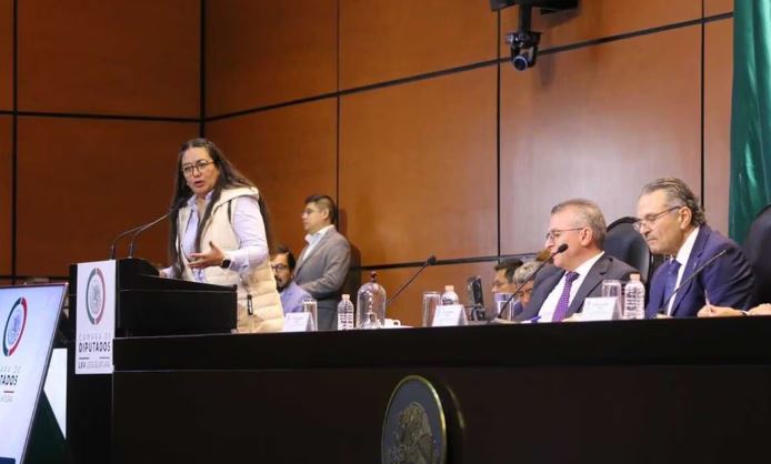 Ríspida comparecencia del titular de Pemex con diputados: "Límpiese bien la lengua"