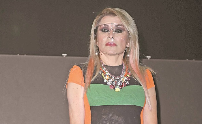 La cantante Dulce se pronuncia a favor de la vacunación contra anti Covid