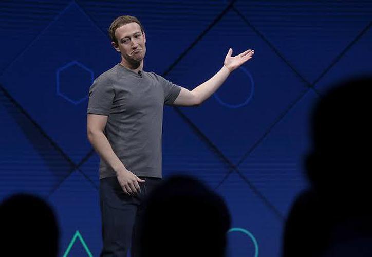 Captan a Mark Zuckerberg buscando ofertas en Costco