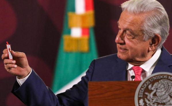 AMLO reconoce expansión del crimen a estados donde no había violencia