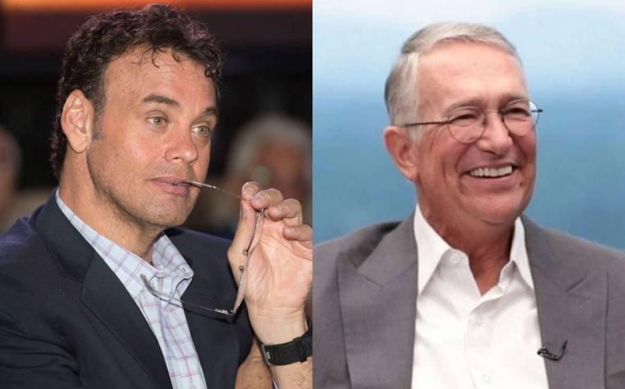 Faitelson 'pide' el yate de Salinas Pliego y este le dice: "No te alcanza ni para el diesel"