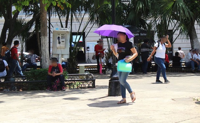 Yucatán: Pronostican que el invierno sería con temperaturas de verano