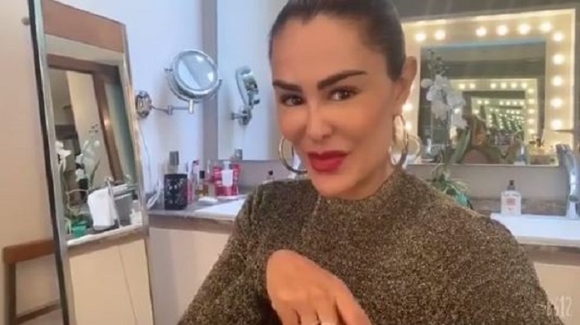 Ninel Conde envía mensaje a quienes la compararon con Lyn May