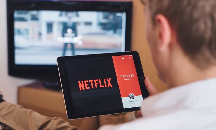 Netflix, de los ganones de la Covid-19: suma 15.8 millones de suscriptores