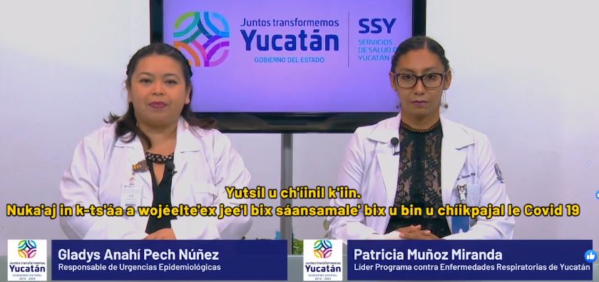 Yucatán Covid-19: Hoy 35 muertes y 145 nuevos contagios