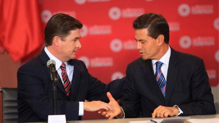 Acusan que Enrique Peña Nieto protegió a Rodrigo Medina