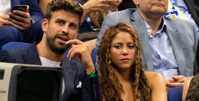 Presidente del Barcelona: "Piqué está sufriendo mucho por Shakira" ¿Será?