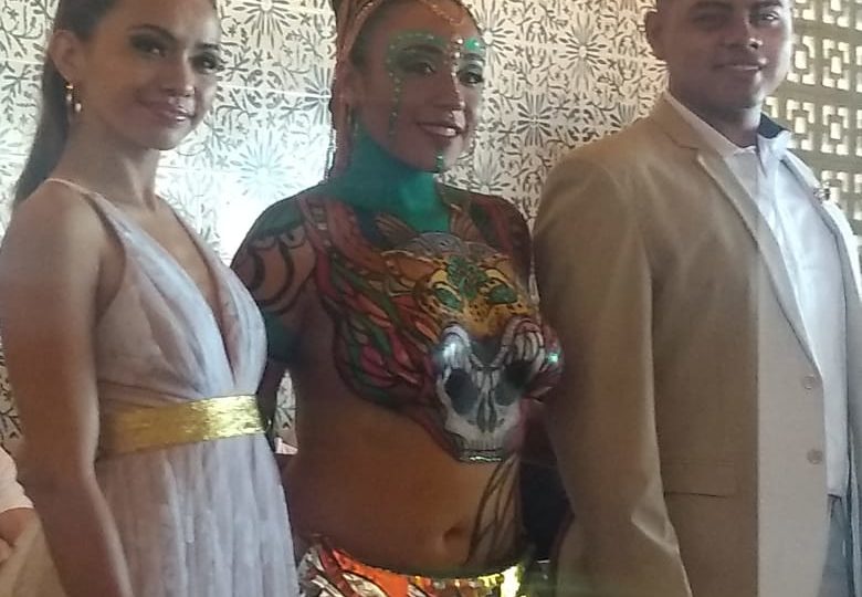 Yucatán: Presentan a los reyes del Carnaval 2020 de Progreso
