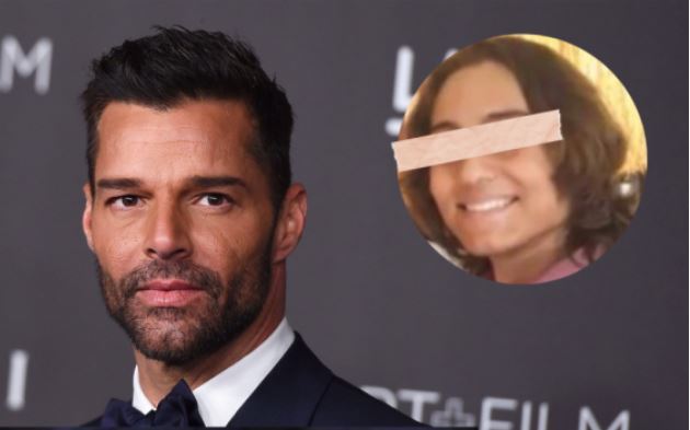 Confirman que Ricky Martin sí tuvo relación íntima con su sobrino