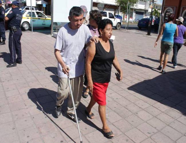 Mérida: Multa y cárcel a quienes agredan a adultos mayores o personas con discapacidad