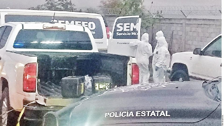 Registra Monterrey viernes de terror por la delincuencia