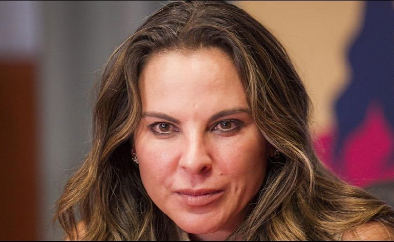 "Aún no digiero lo del 'Chapo'", dice Kate del Castillo