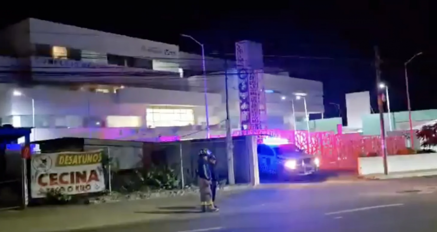 Puebla: Comando armado ingresa a hospital y  mata a paciente y a 2 policías