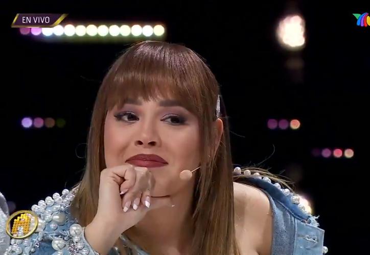Danna Paola perdona a concursante de La Academia que la ofendió