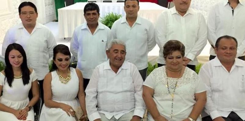 Ex alcalde de Progreso y sus 10 regidores se van a la cárcel por corrupción