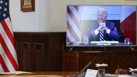 Informan que en reunión con AMLO, Biden no hizo concesiones en vacunas